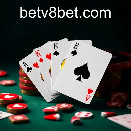 Exploring the Fascinating World of Card Games with V8Bet