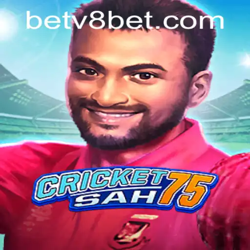 CricketSah75: A Revolutionary New Game with V8Bet