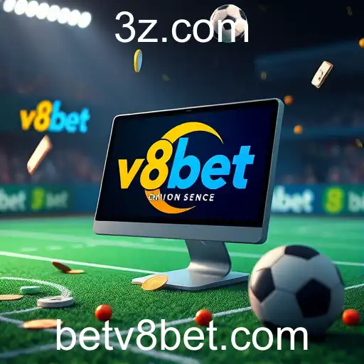 Indústria de Jogos em Crescimento: O papel do v8bet