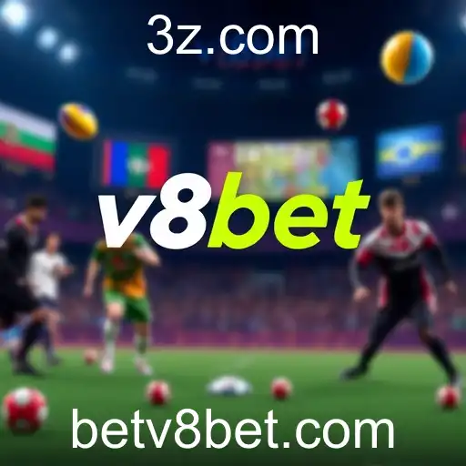 Tendências Emergentes no Site de Jogos v8bet