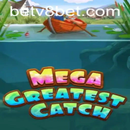 MegaGreatestCatch: Dive into the Exciting Underwater Adventure with v8bet